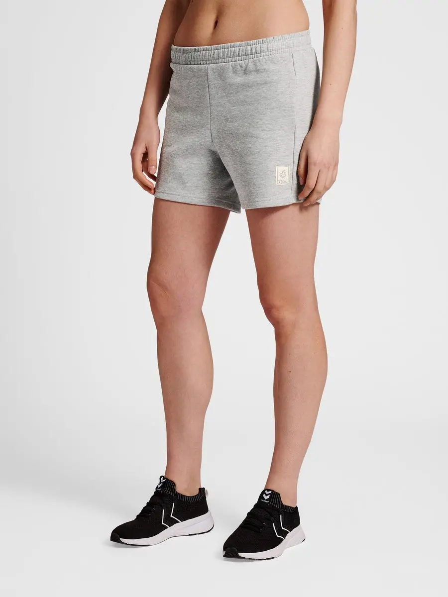 Hummel Sportshort Dames HMLGG12 - XL - Grijs