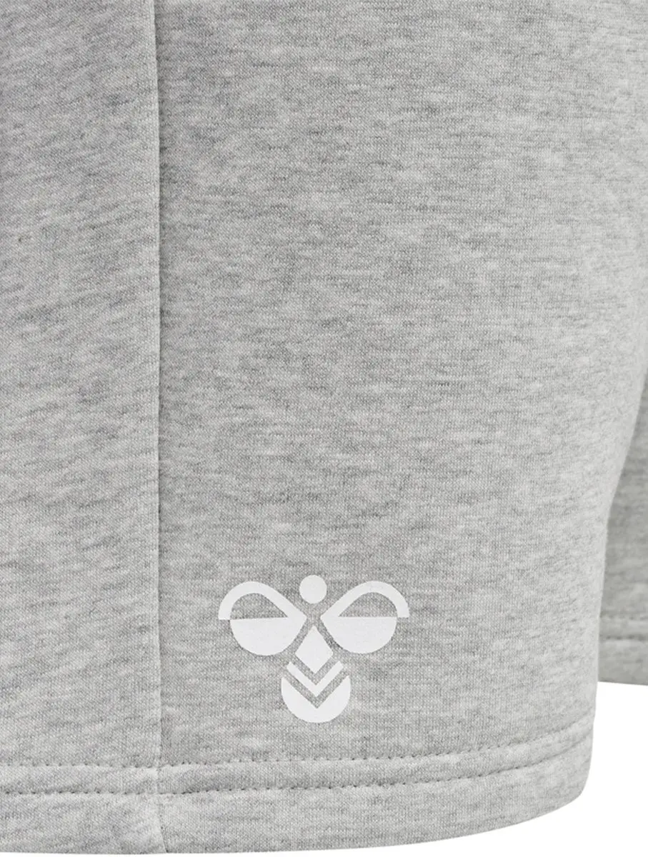 Hummel Sportshort Dames HMLGG12 - XL - Grijs