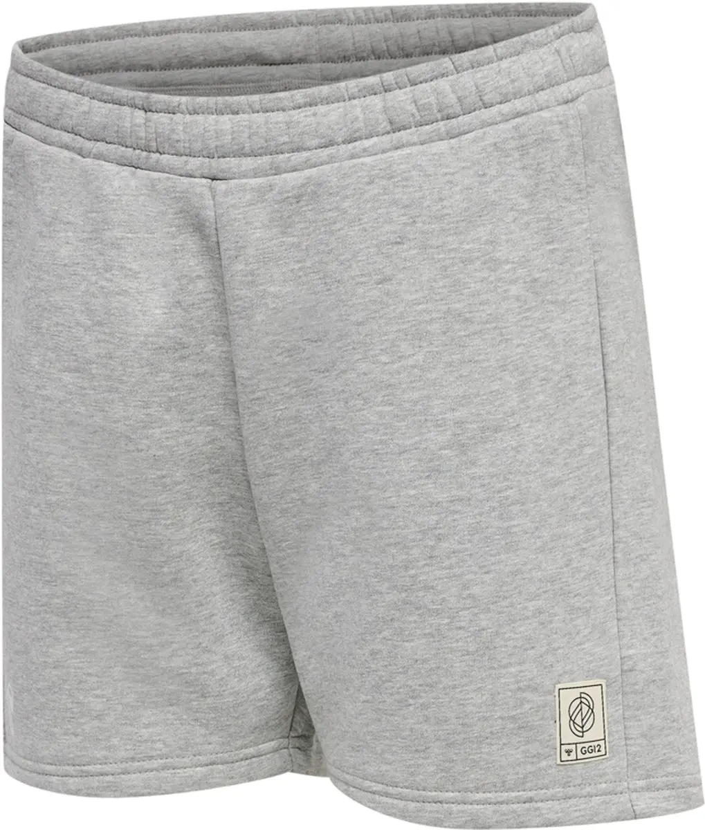 Hummel Sportshort Dames HMLGG12 - XL - Grijs