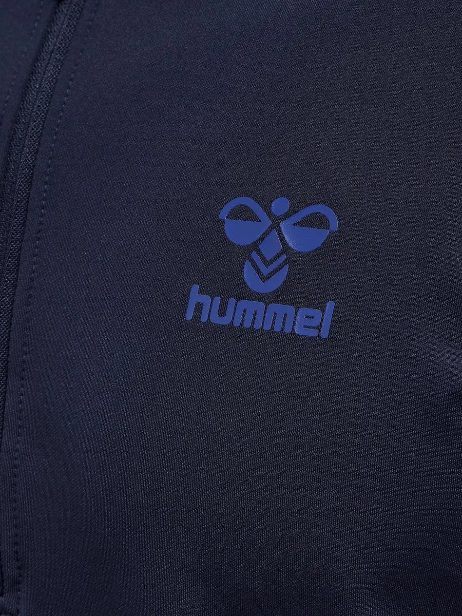 Hummel HMLPRO Grid Half Zip Training L/S 214640 - S