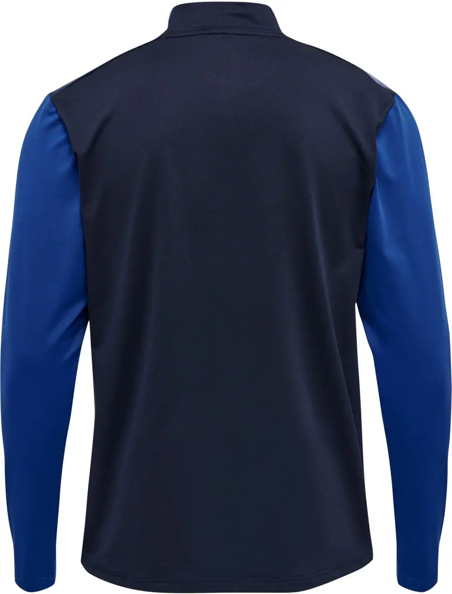 Hummel HMLPRO Grid Half Zip Training L/S 214640 - S