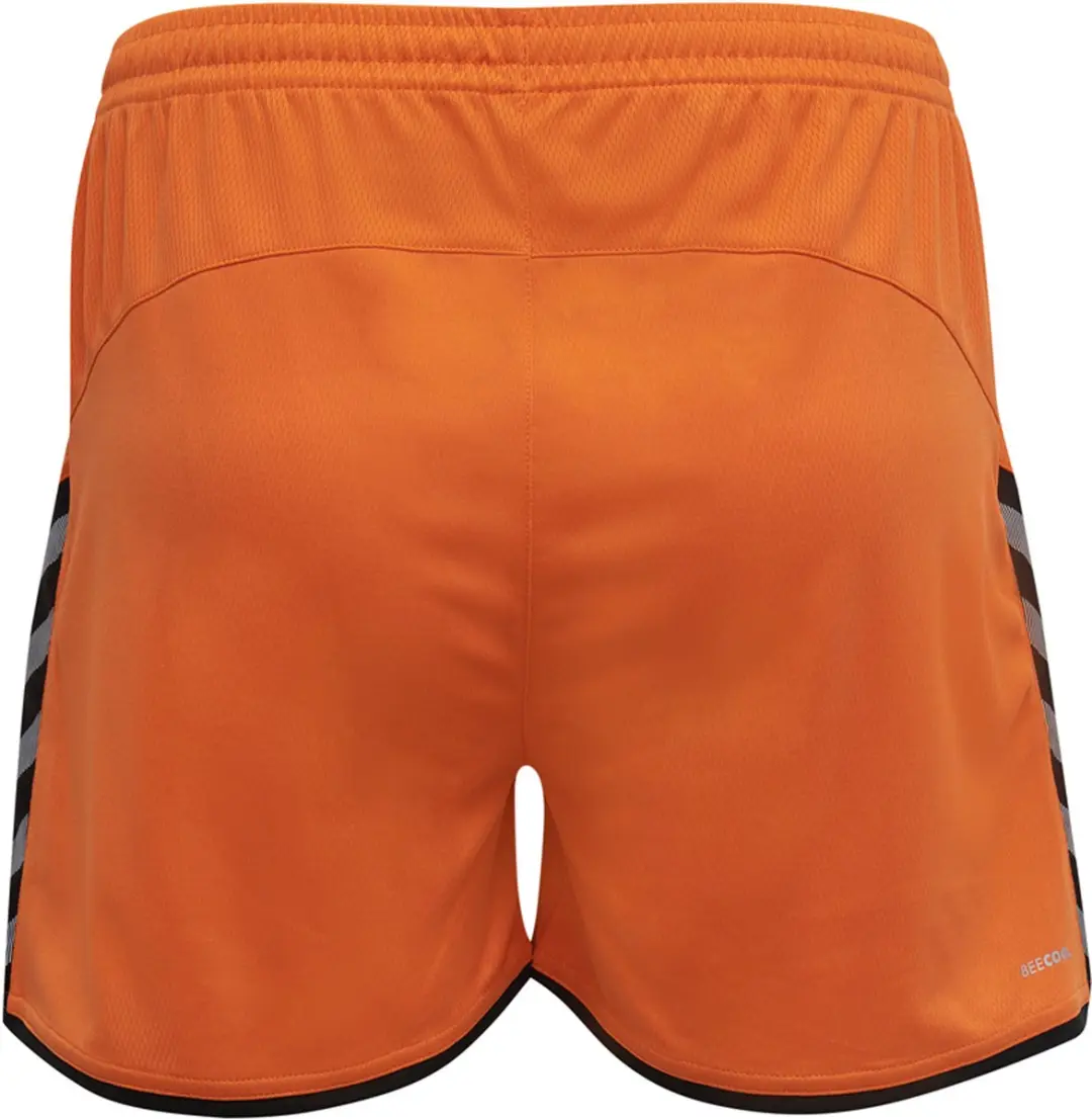 Hummel Authentic Poly Shorts Woman 204926 - XS - Oranje