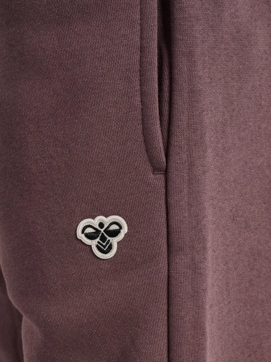 Hummel Kinder Sweatpants Bee 232951 - Maat 152 - Peppercorn