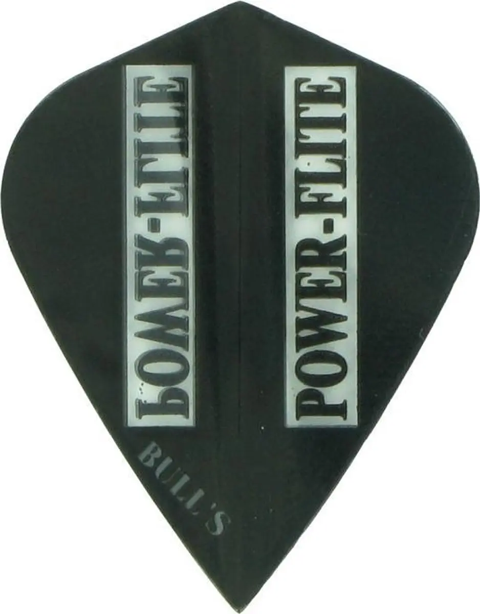 Bull's Powerflite L Kite Transparantie
