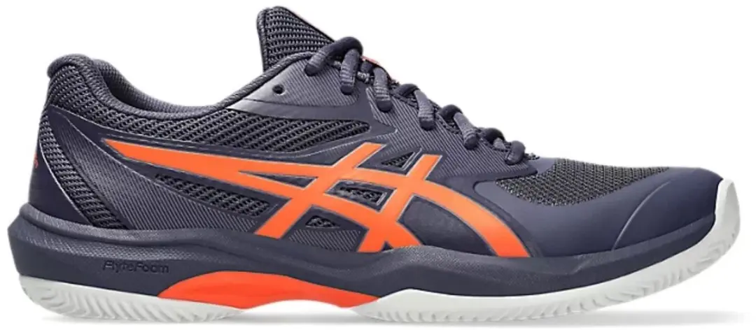 ASICS Game FF Clay Tennisschoenen - 44 - Paars