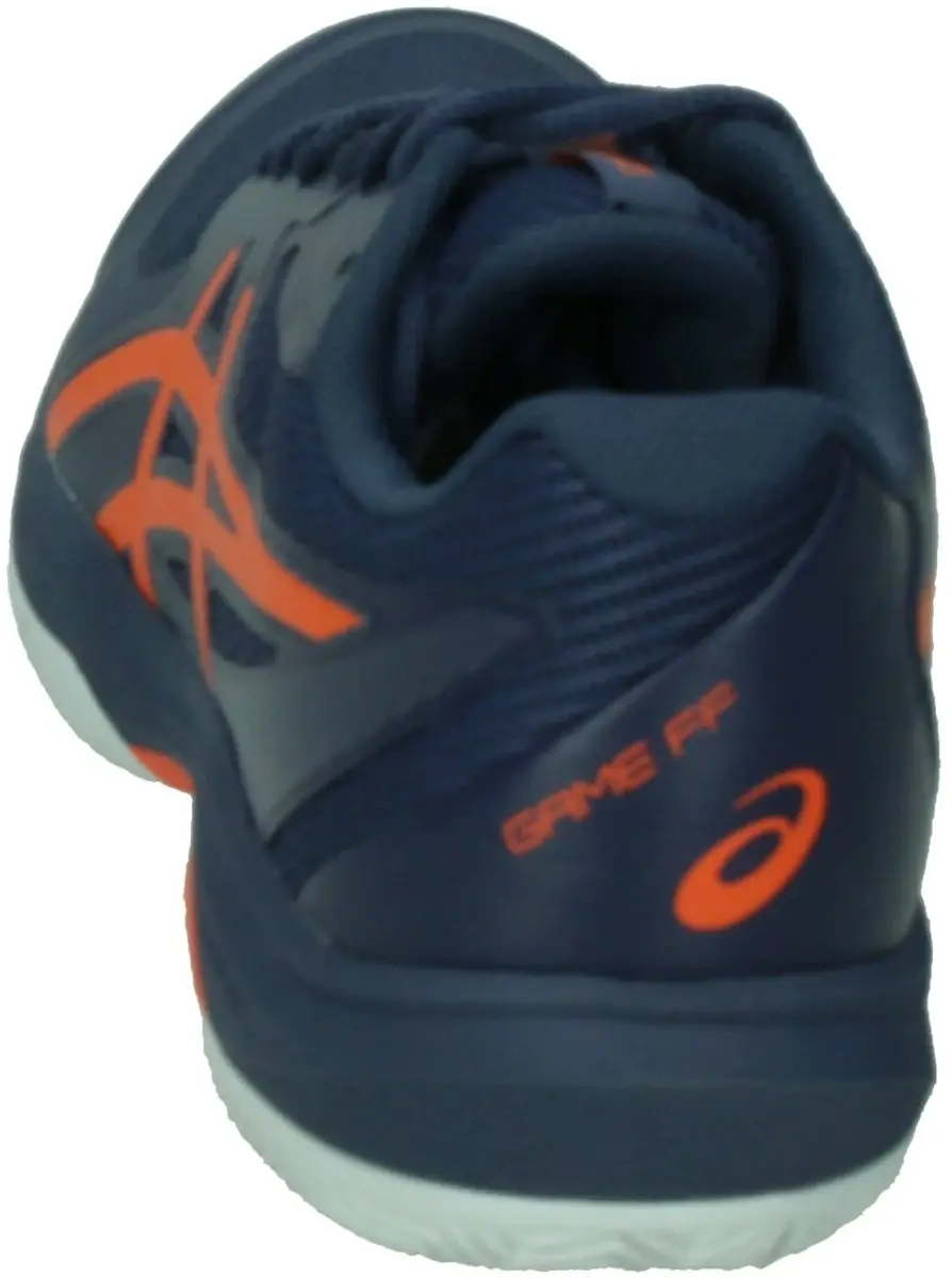ASICS Game FF Clay Tennisschoenen - 44 - Paars