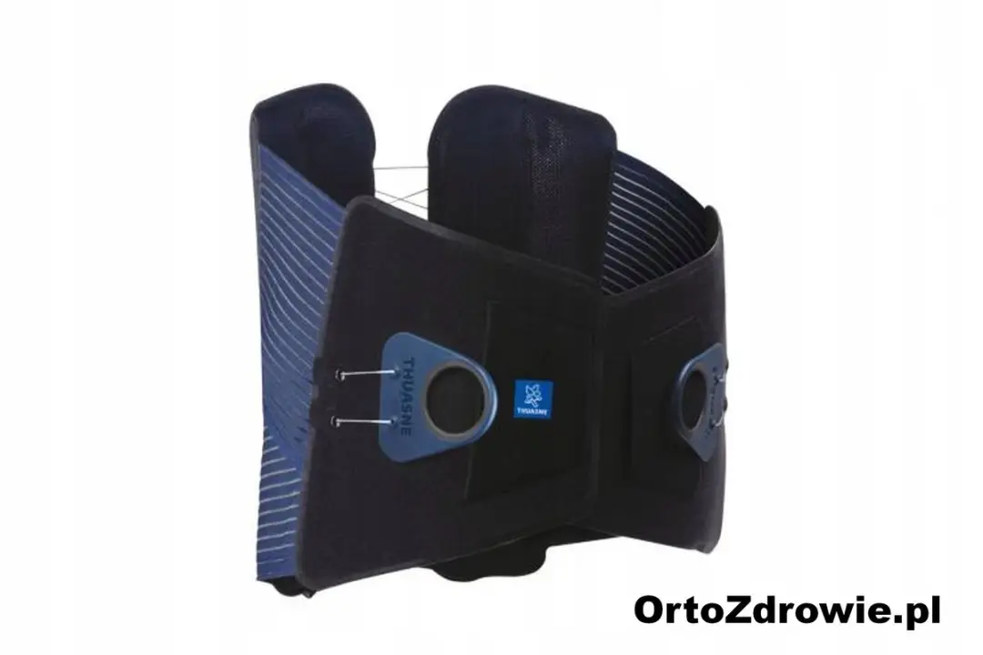 Thuasne RaceStab Hoge Lendenkorset XL - 35cm