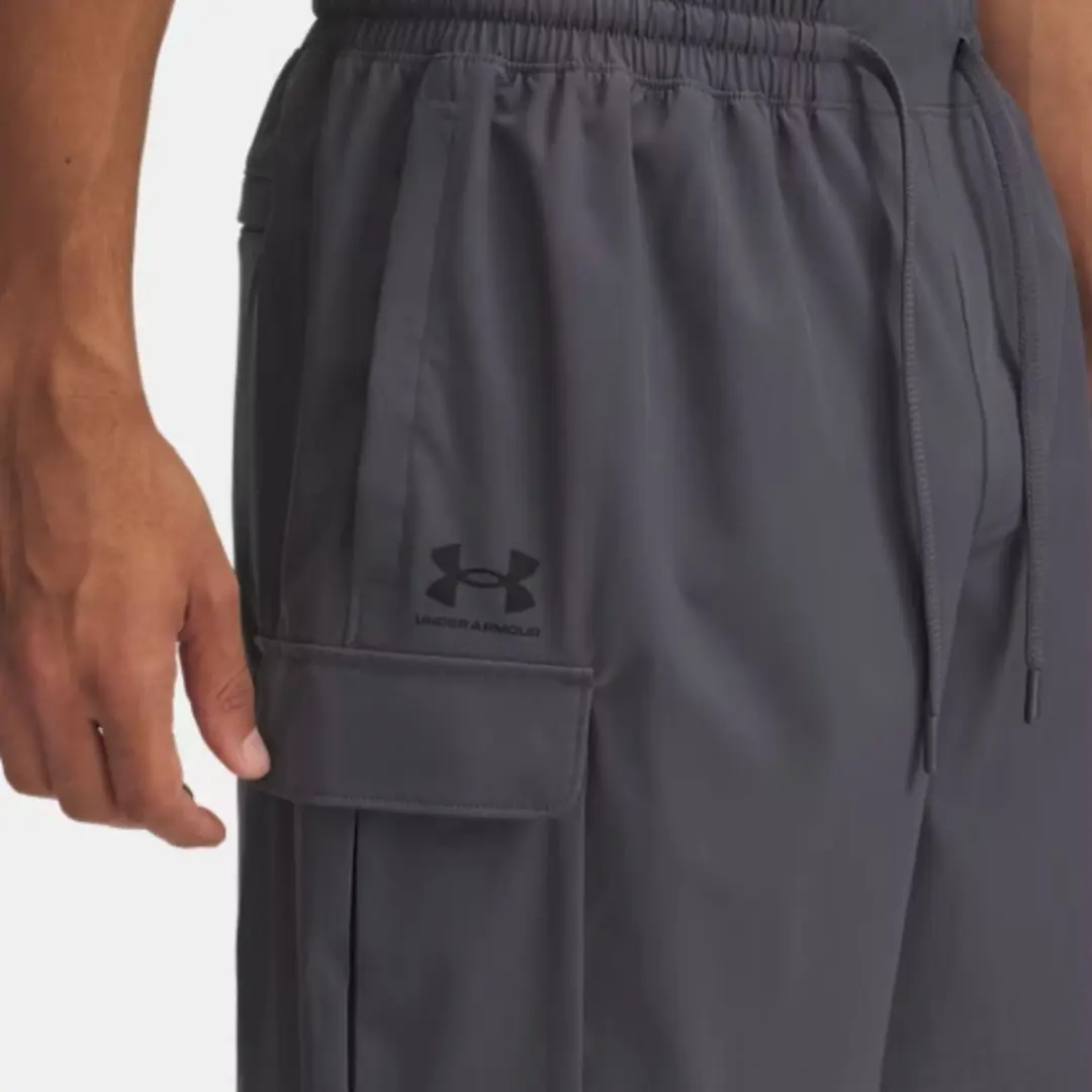 Under Armour Cargo Vibe Woven Short