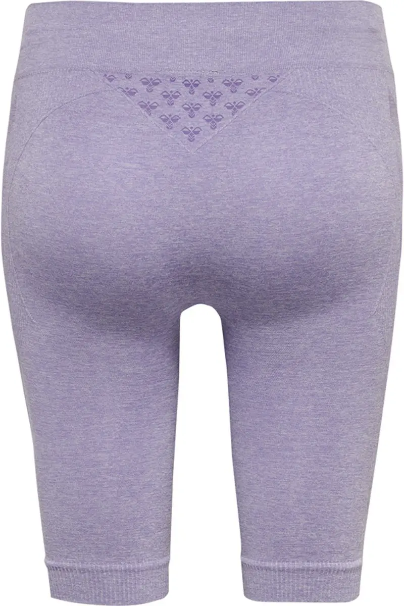 Hummel HmlCI Seamless Cycling Shorts Dames - XS - Lila