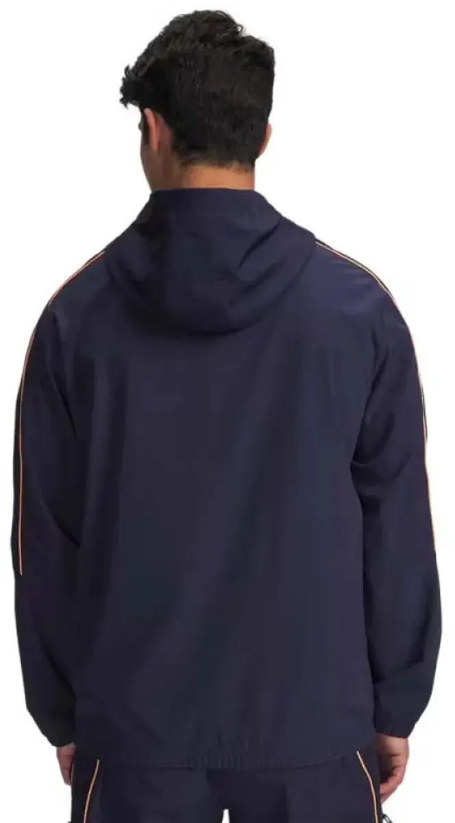 Under Armour Challenger Warmup Jacket 6004045 - L - Blauw