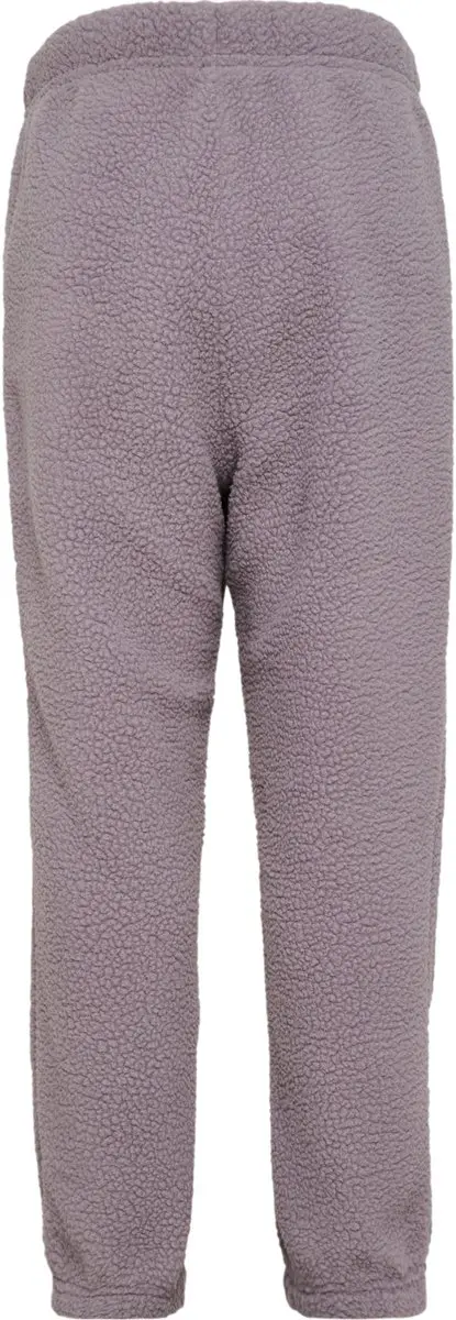 Hummel HMLJR Atlas Fleece Joggingbroek 146 - Grijs Ridge