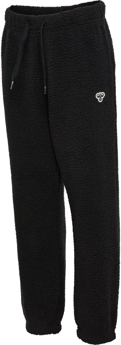 Hummel HMLJR Atlas Fleece Joggingbroek 146 - Grijs Ridge - afbeelding 6 van 6