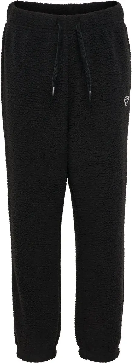 Hummel HMLJR Atlas Fleece Joggingbroek 146 - Grijs Ridge