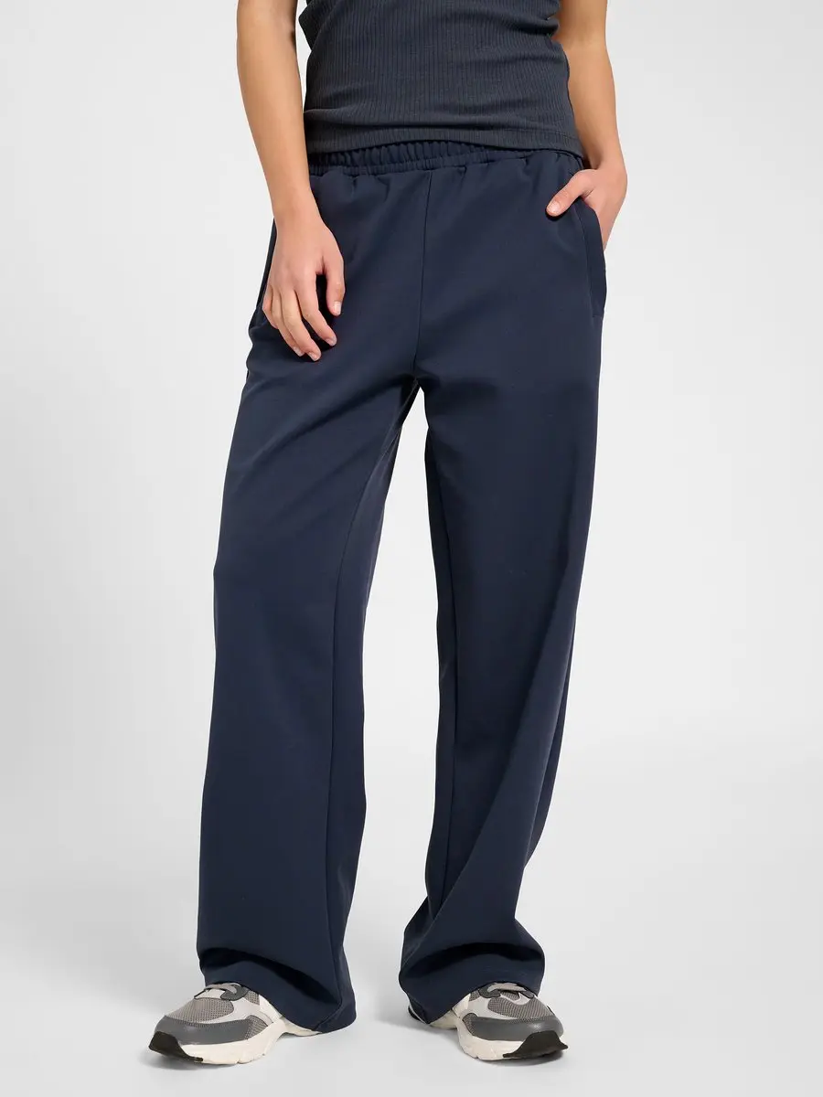 Hummel HML Defender W Joggingbroek - L - Ebony