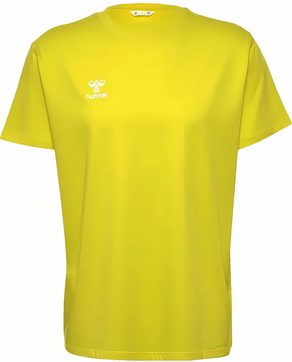 Hummel T-shirt Hmlgo 2.0 224828 - XL - Jelly Bean