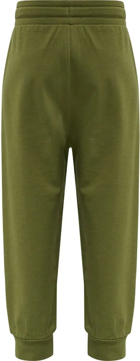 Hummel Futte Pants Capulet Kinderjoggingbroek - Olive