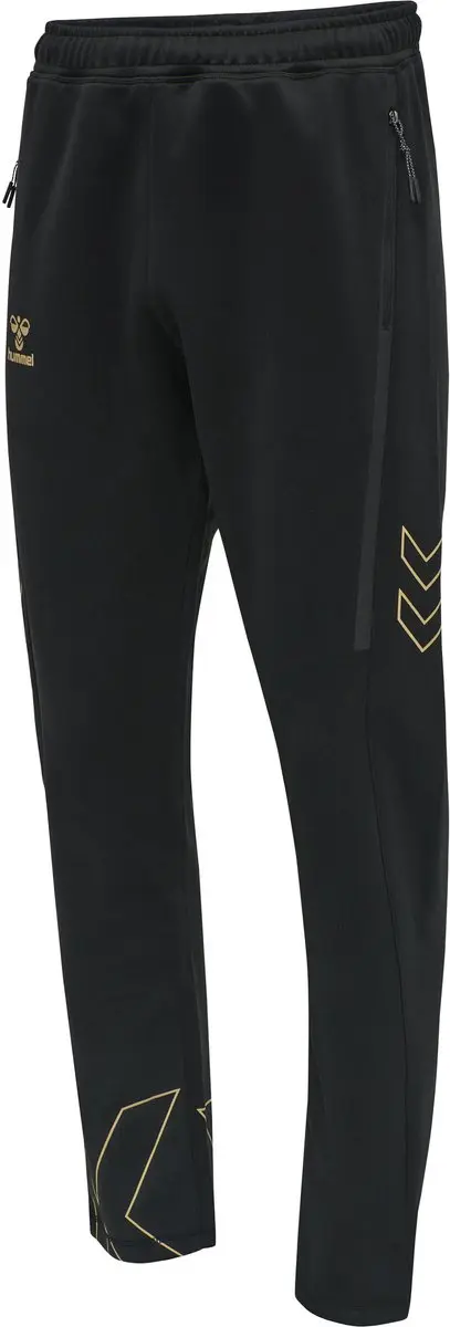 Hummel Cima XK Heren Trainingsbroek - Zwart
