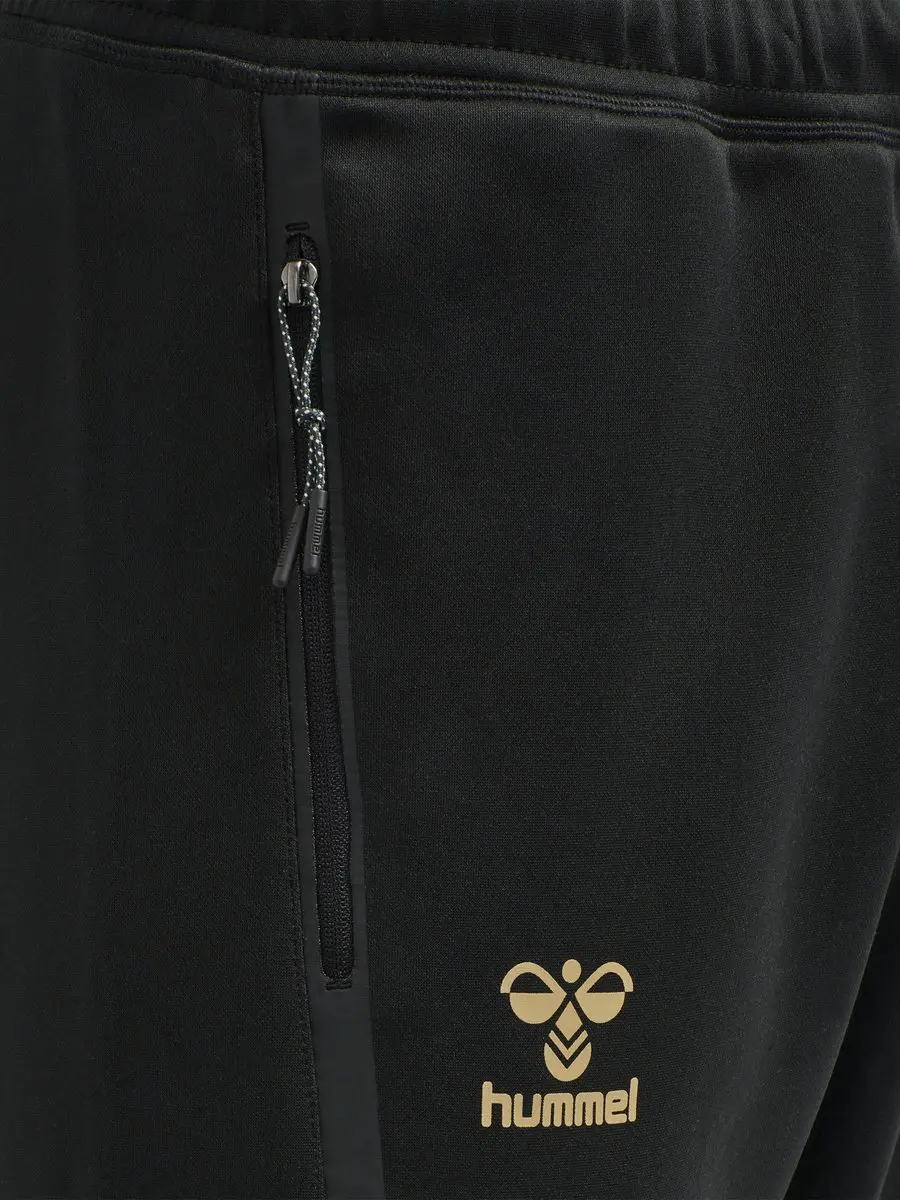 Hummel Cima XK Heren Trainingsbroek - Zwart