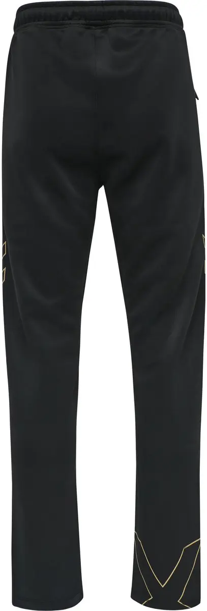 Hummel Cima XK Heren Trainingsbroek - Zwart