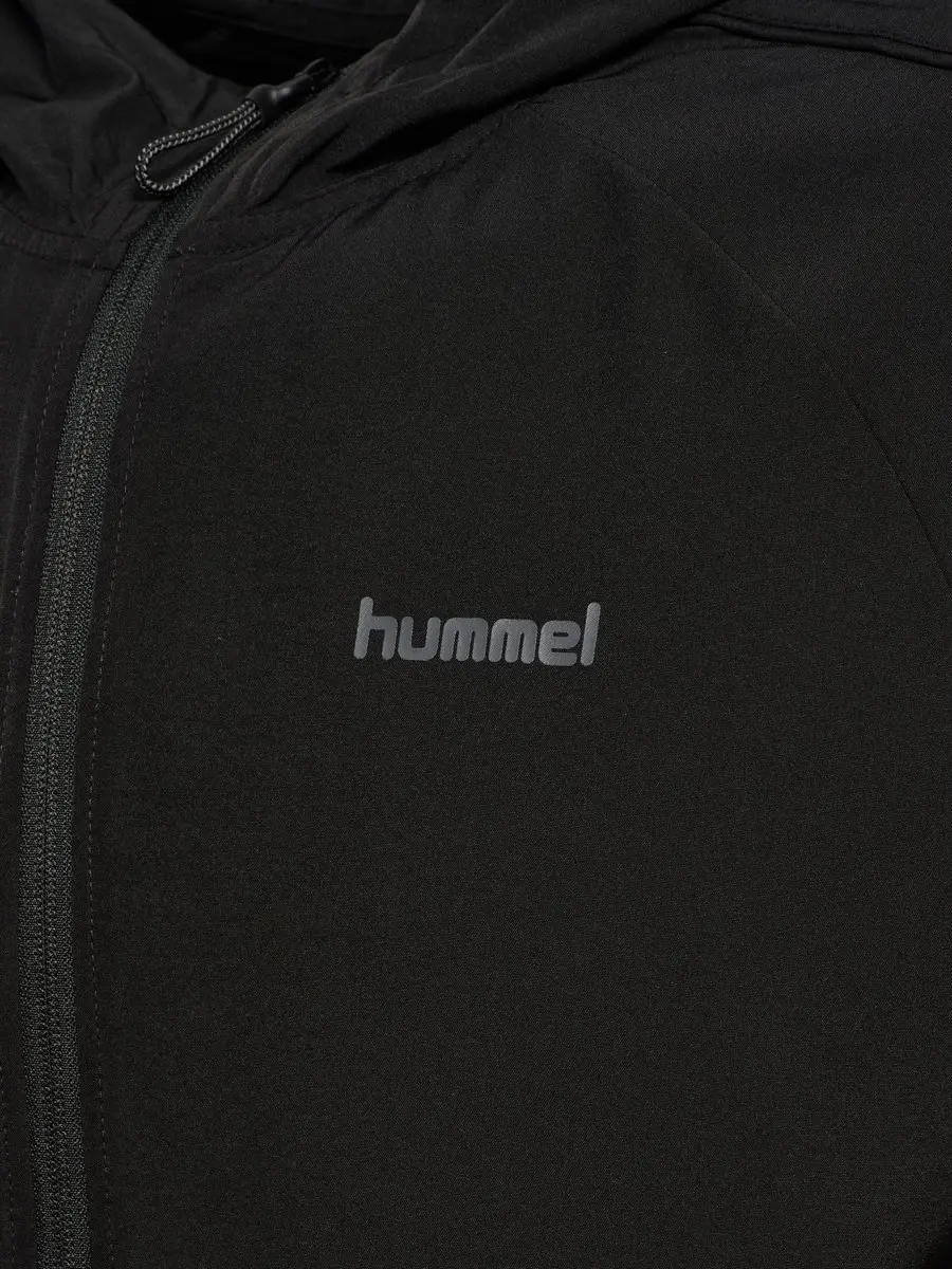 Hummel HML Hybrid Track Jacket - M - Zwart