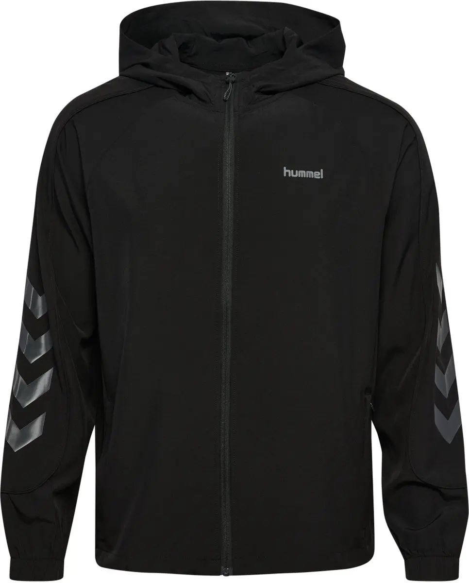 Hummel HML Hybrid Track Jacket