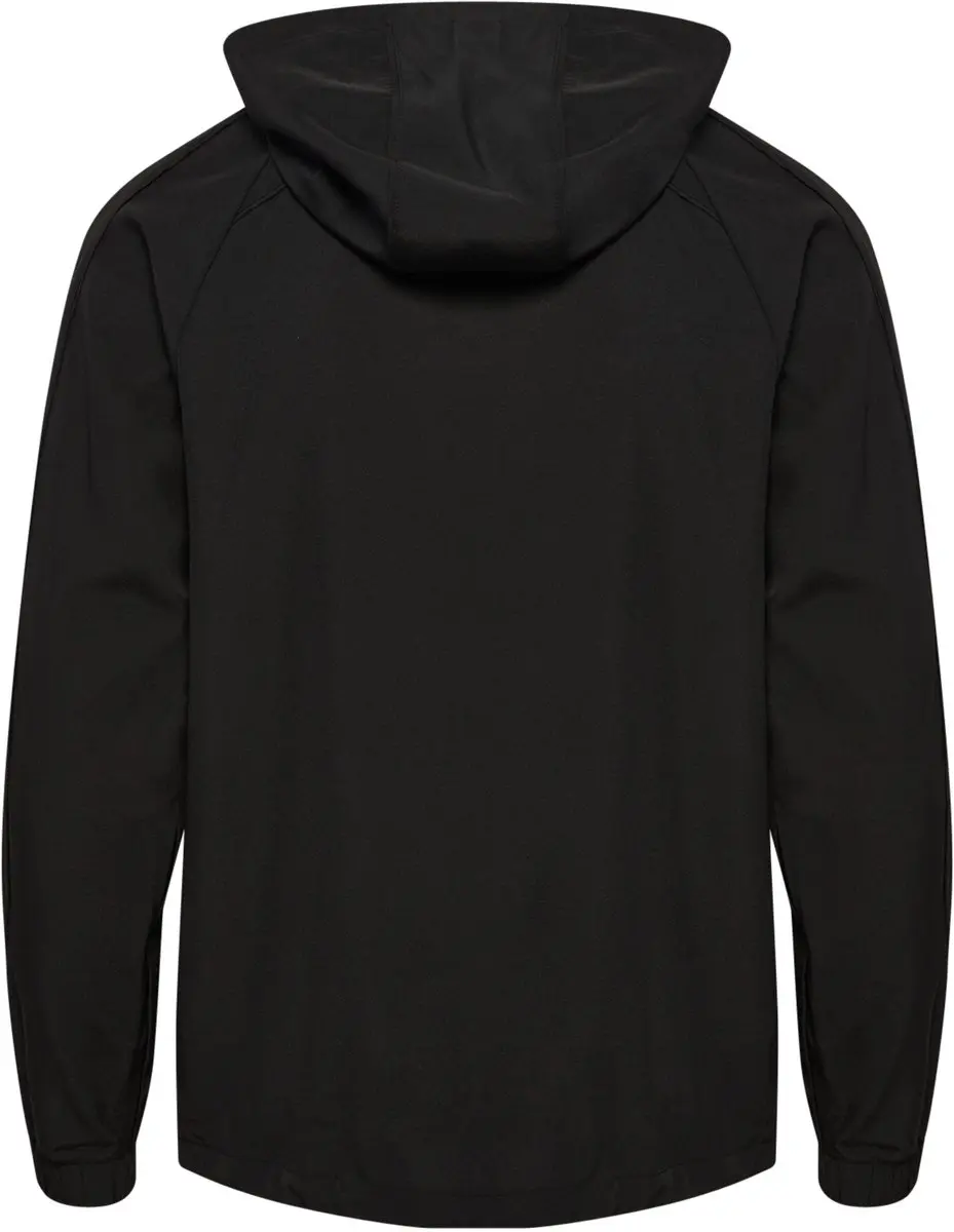 Hummel HML Hybrid Track Jacket - M - Zwart