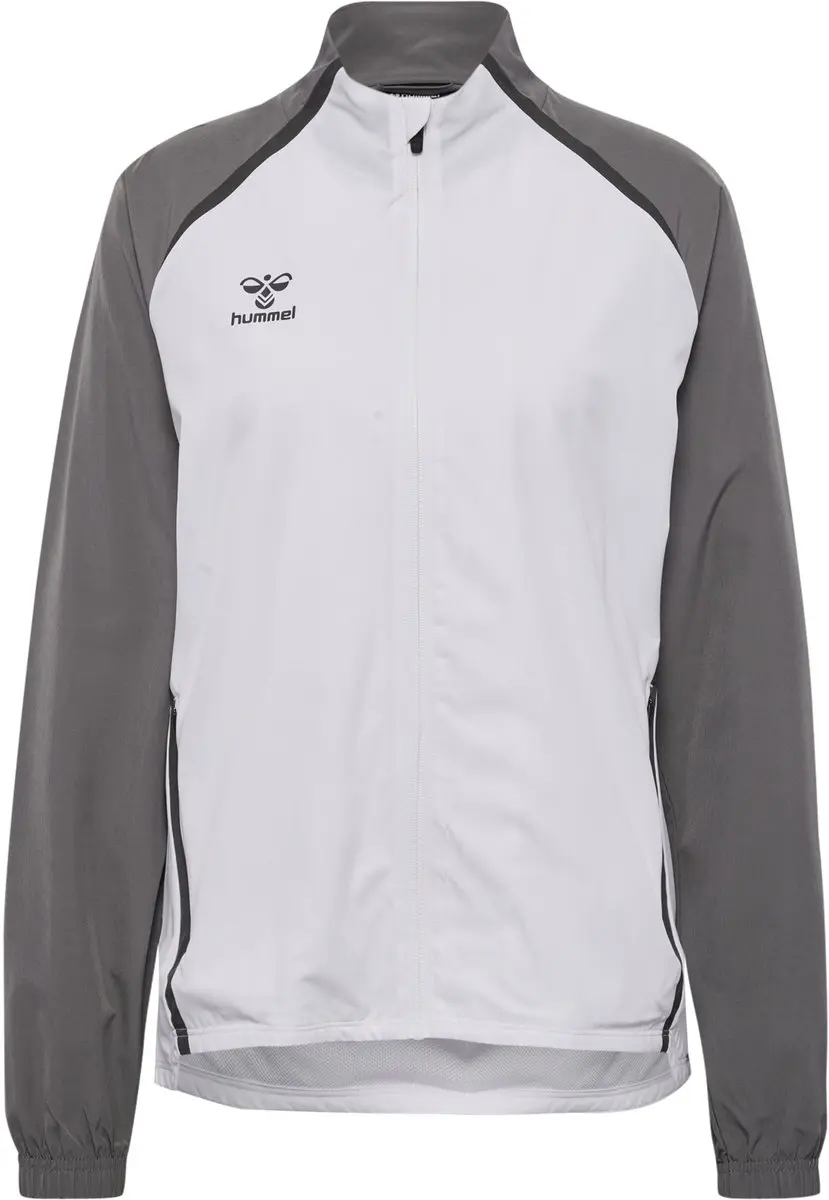Hummel Hmllead 2.0 Woven Jacket Dames