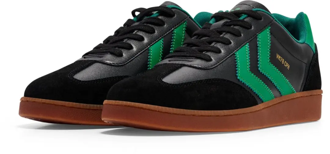 Hummel VM78 Cph Archive Sneakers 227920 - 38 - afbeelding 6 van 6