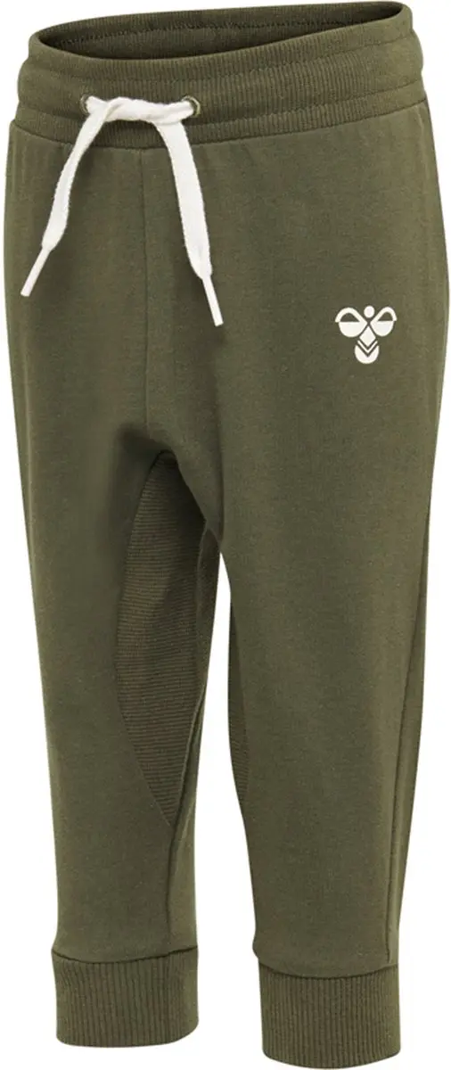 Hummel Hmlapple Pants 202090 Kinderjoggingbroek - Groen