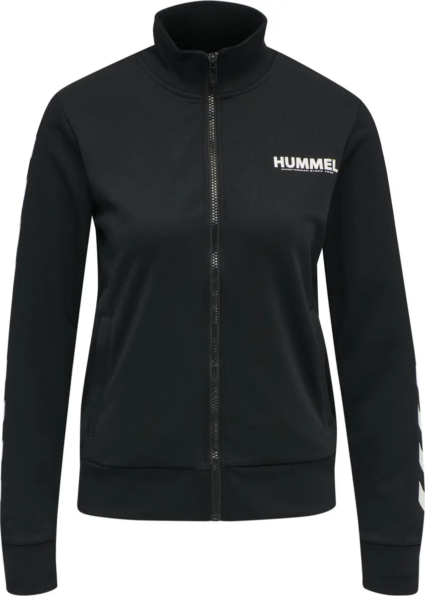 Hummel Hmllegacy Poly Woman Zip Jacket Trainingsjack