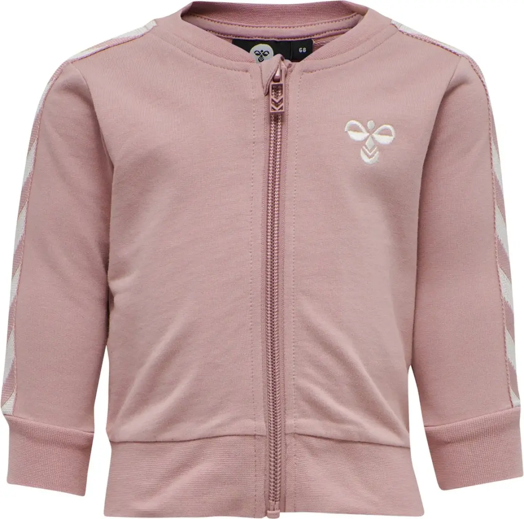 Hummel Bille Tracksuit - Woodrose