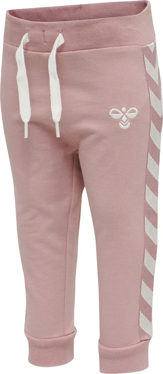 Hummel Bille Tracksuit - Woodrose