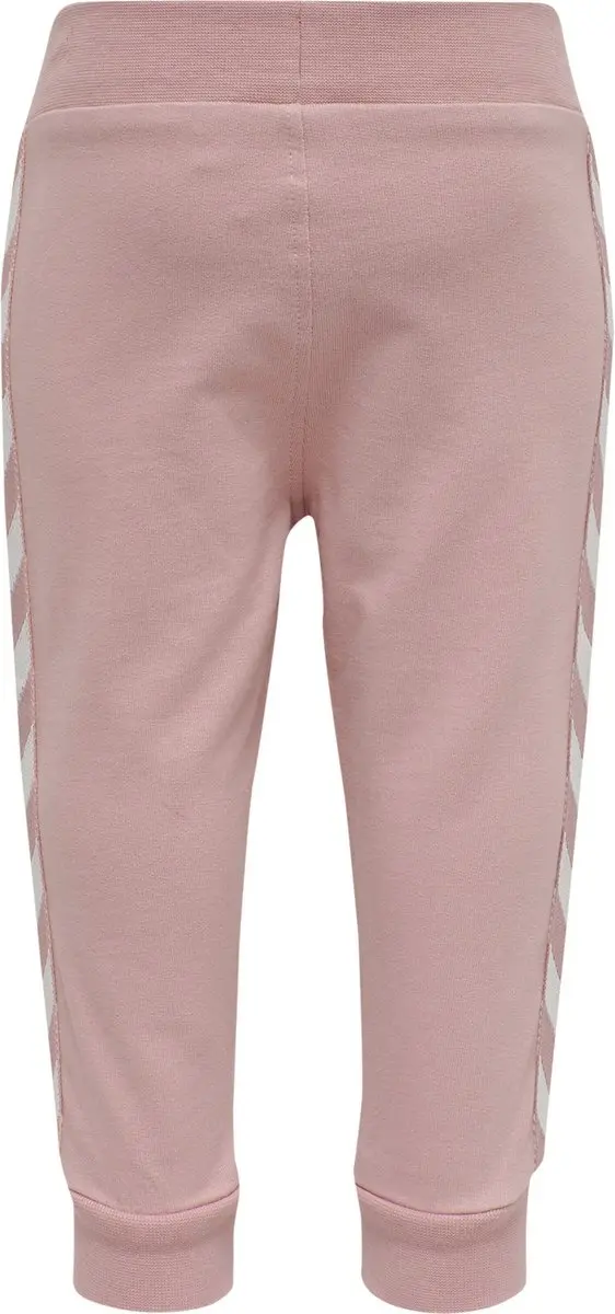 Hummel Bille Tracksuit - Woodrose - afbeelding 6 van 6
