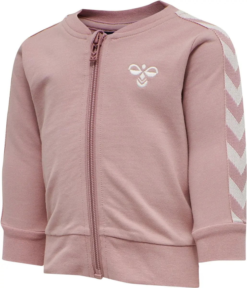 Hummel Bille Tracksuit - Woodrose