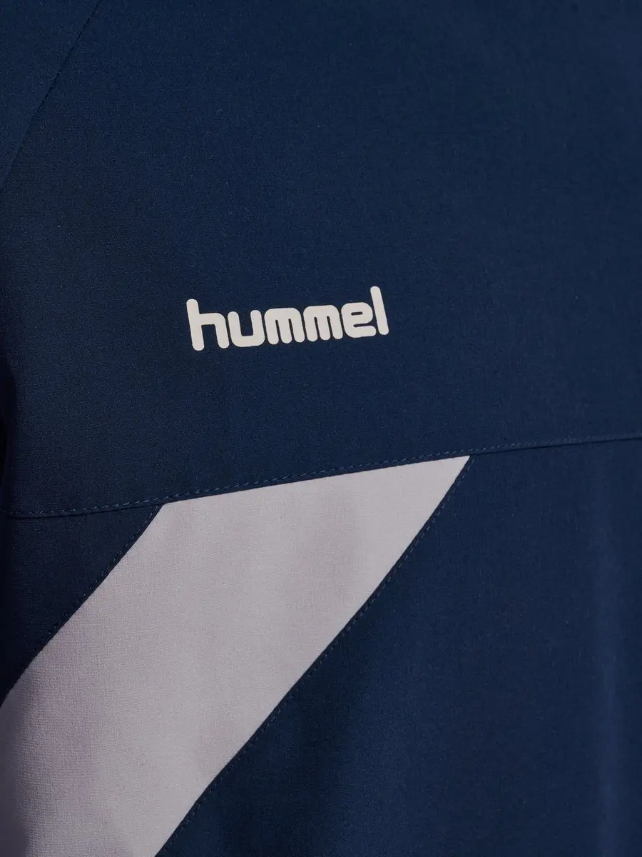 Hummel HMLWORLD 26 Crew Tech - DARK SAPPHIRE S