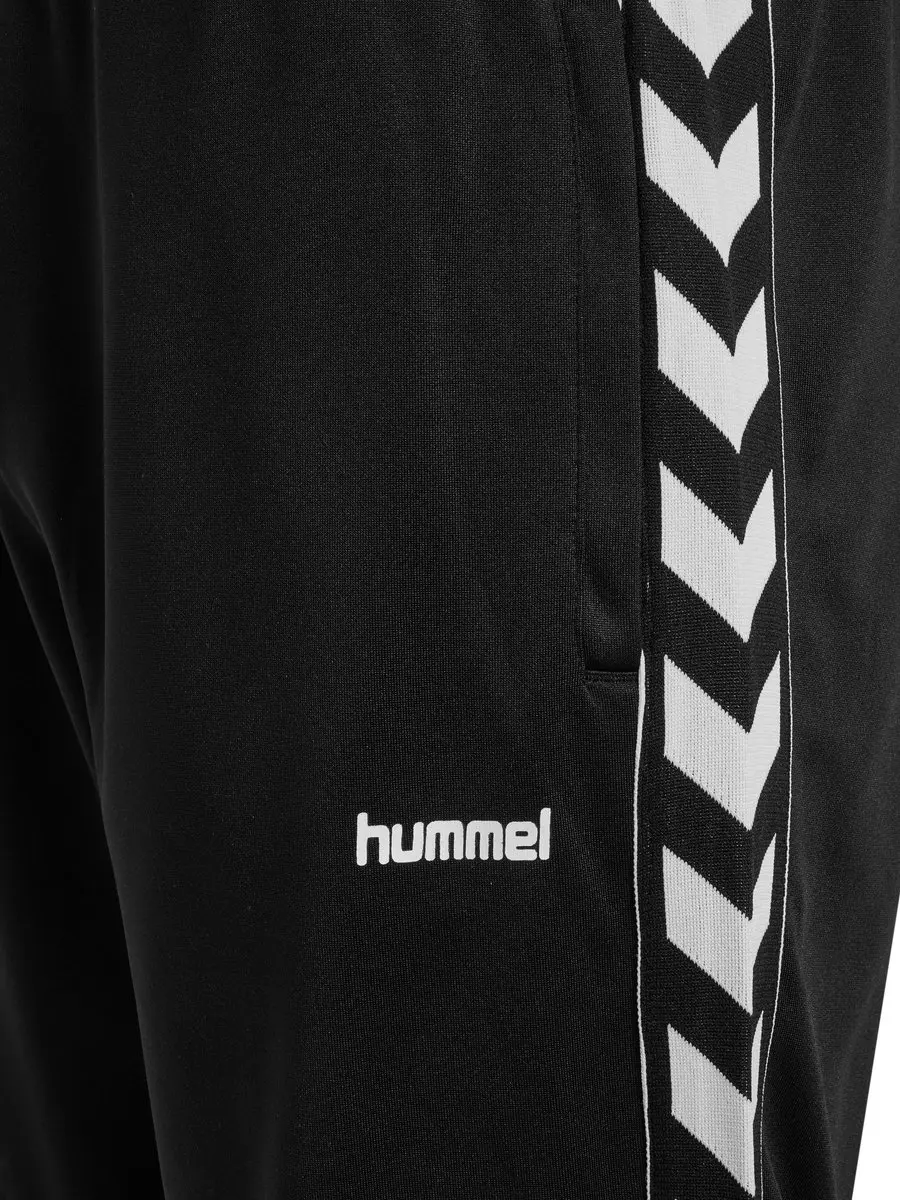 Hummel HML Club Chevron Joggingbroek - XL - Zwart