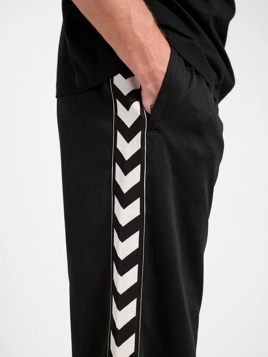 Hummel HML Club Chevron Joggingbroek - XL - Zwart - afbeelding 6 van 6