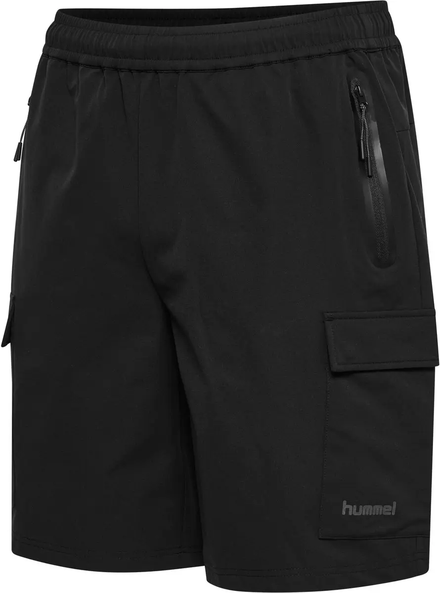 Hummel hmlTECH Shorts - M - Zwart