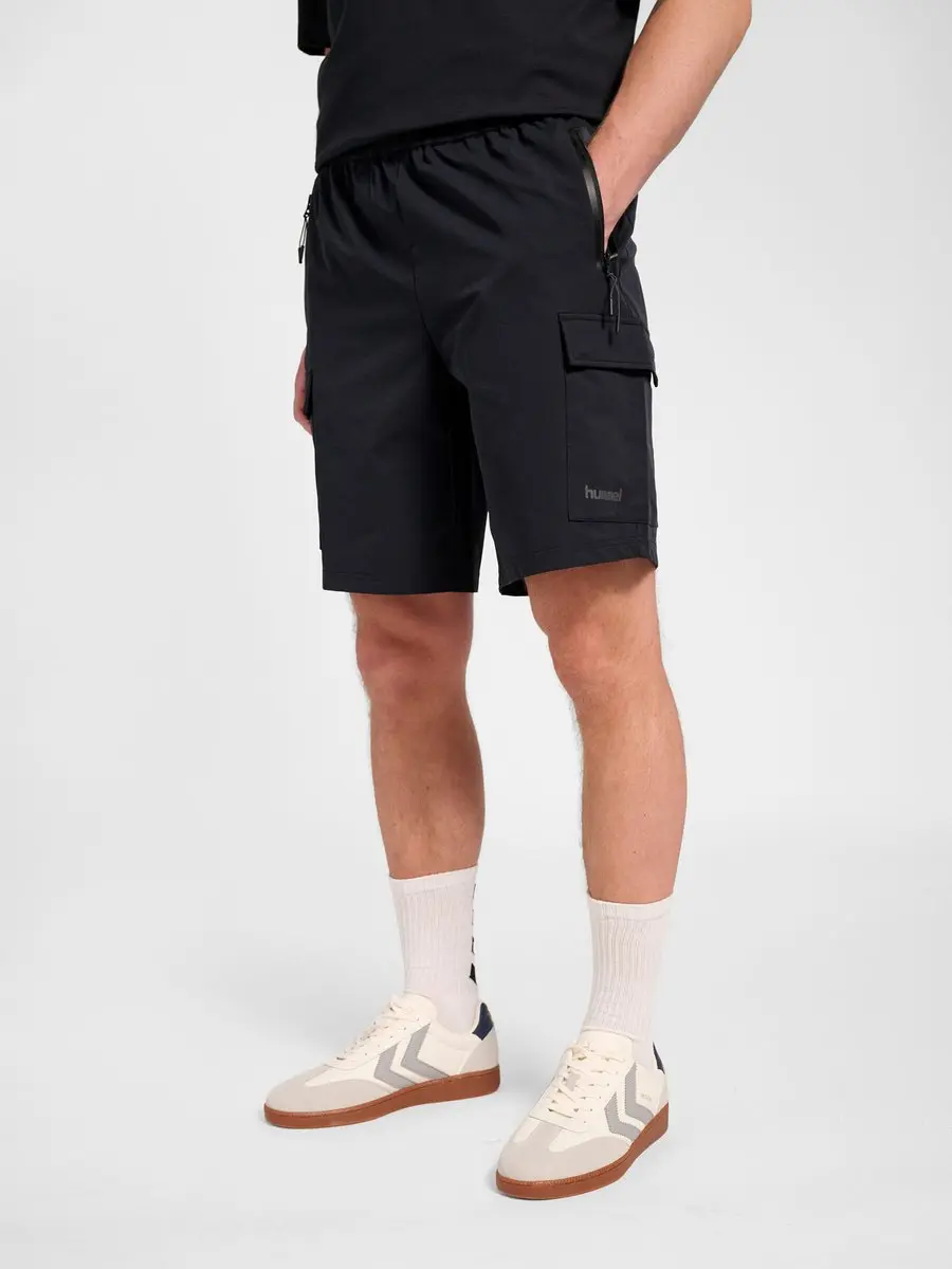 Hummel hmlTECH Shorts - M - Zwart