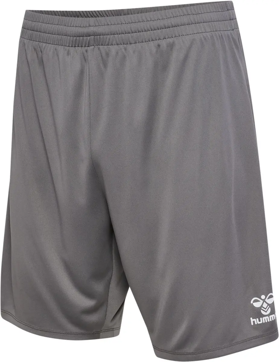 Hummel Essential Korte Broek L - Steel Gray