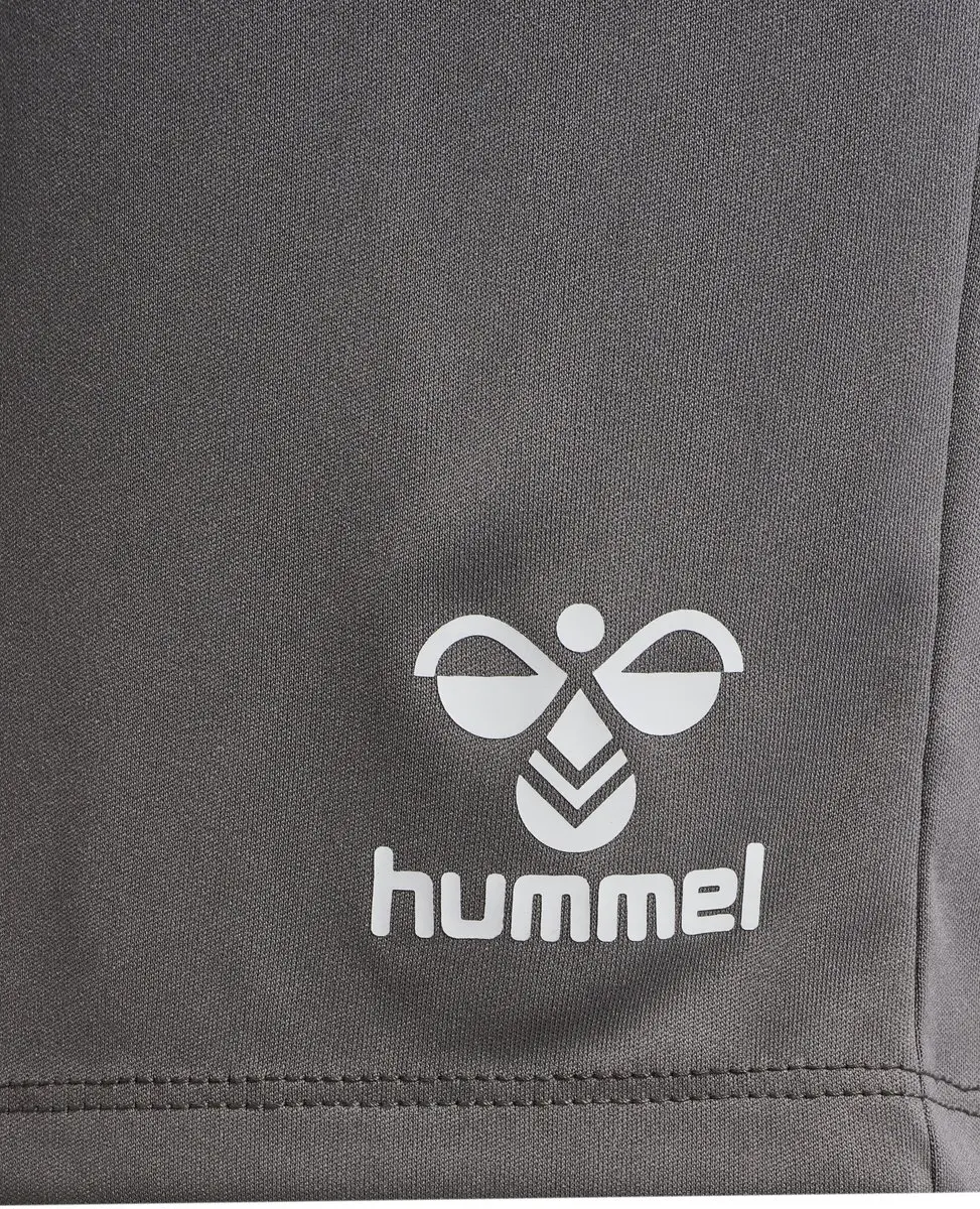 Hummel Essential Korte Broek L - Steel Gray
