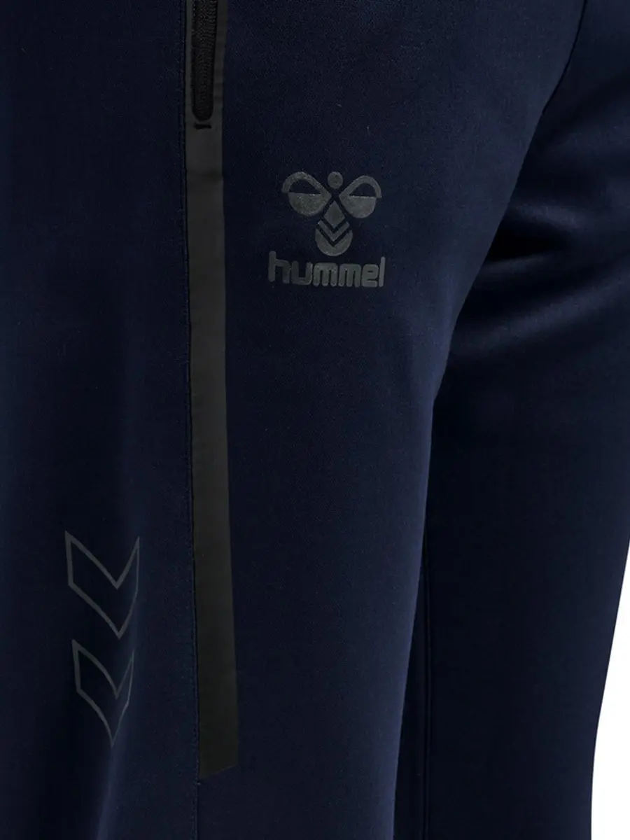 Hummel Hmlcima XK Pants Woman Trainingsbroek - XS - Blauw