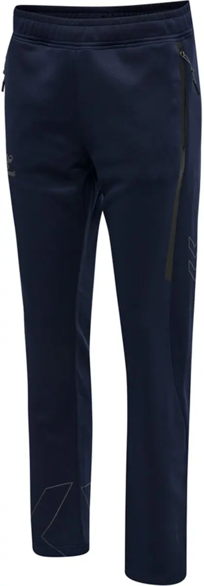 Hummel Hmlcima XK Pants Woman Trainingsbroek - XS - Blauw