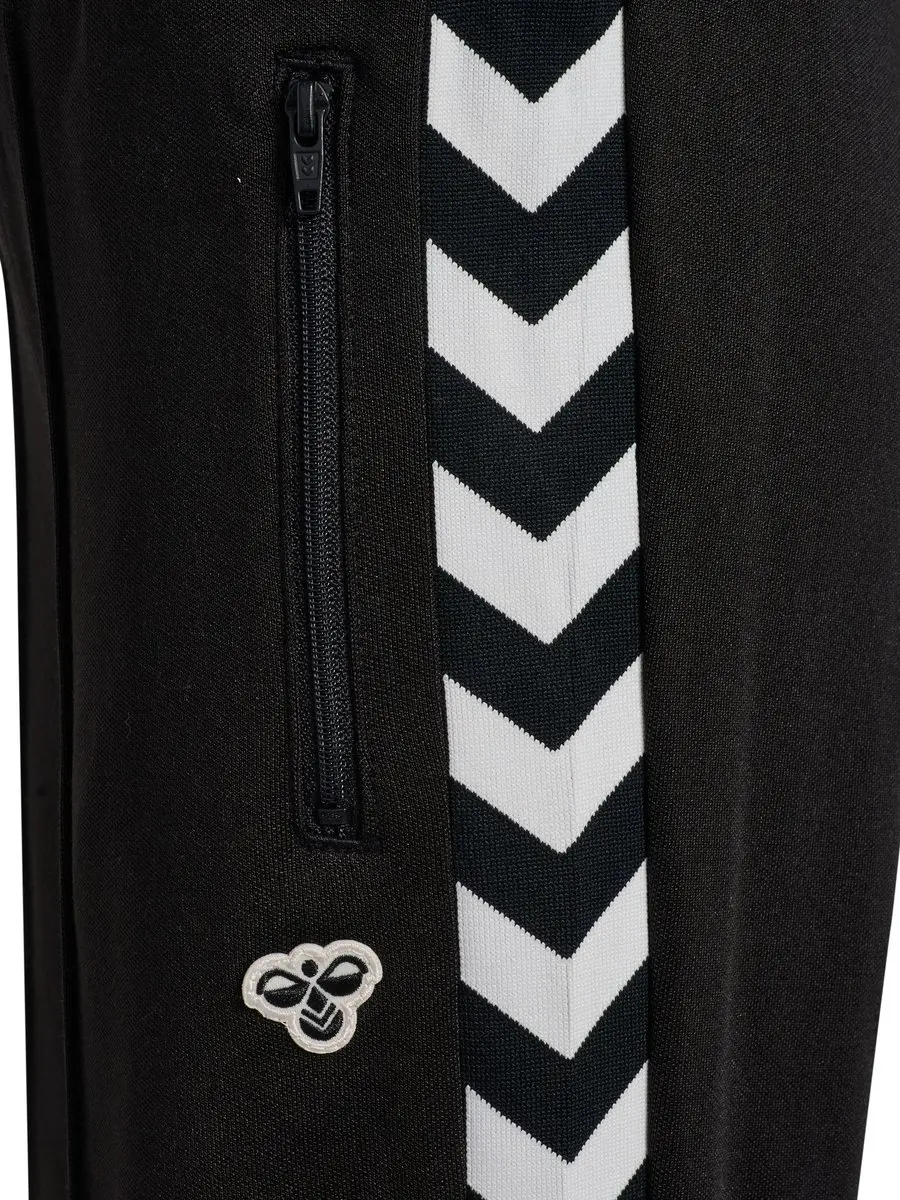 Hummel Archive Wide Leg Joggingbroek 229869 - Zwart