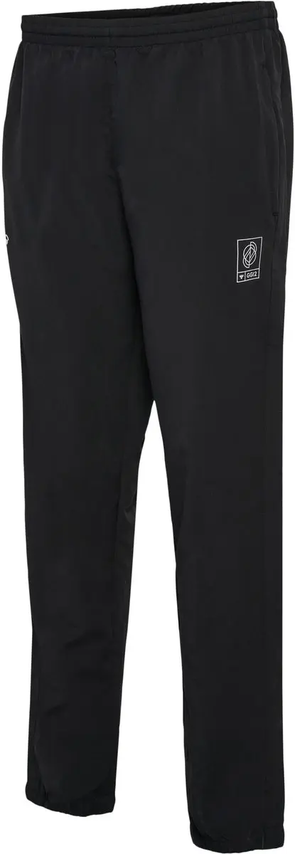 Hummel Hmlgg12 Dames Sportbroek - XS - Zwart