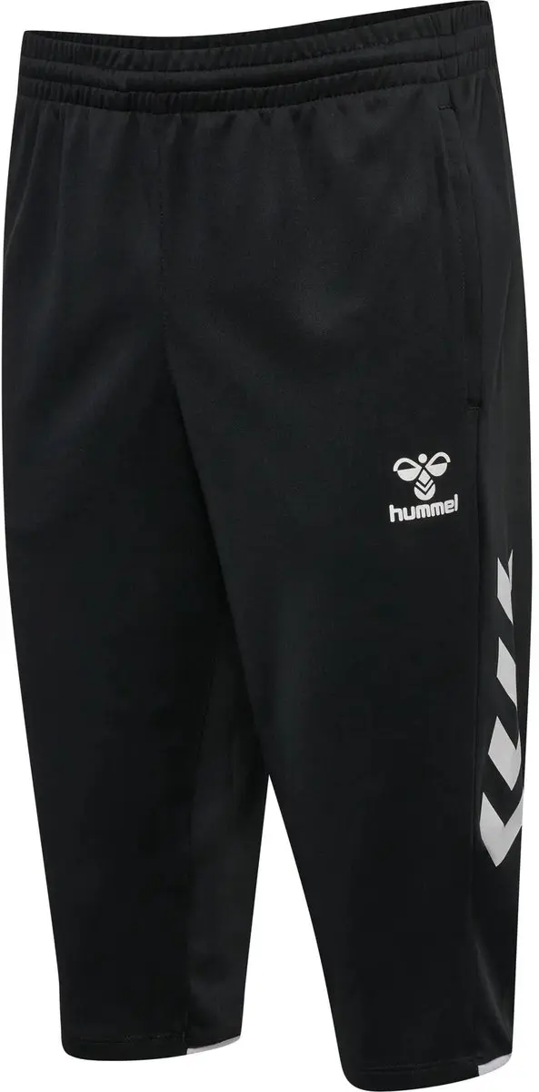 Hummel Core 2.0 3/4 Trainingsbroek - L - Zwart/Wit - afbeelding 6 van 6