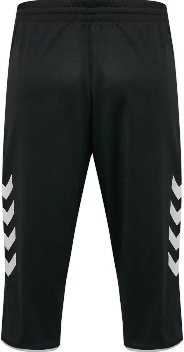 Hummel Core 2.0 3/4 Trainingsbroek - L - Zwart/Wit