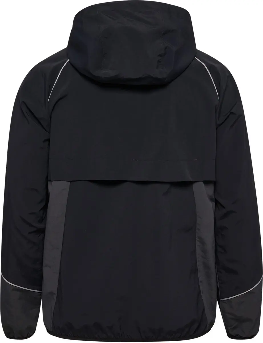 Hummel HMLBLAZE26 Athleisure Track Jacket - Zwart