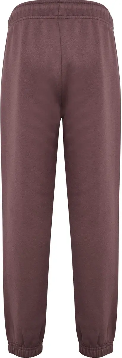 Hummel Kinder Sweatpants Bee 232951 - Peppercorn - Maat 104
