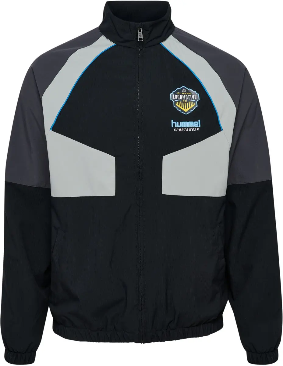 Hummel Hmlloose Track Zipjacket El Paso